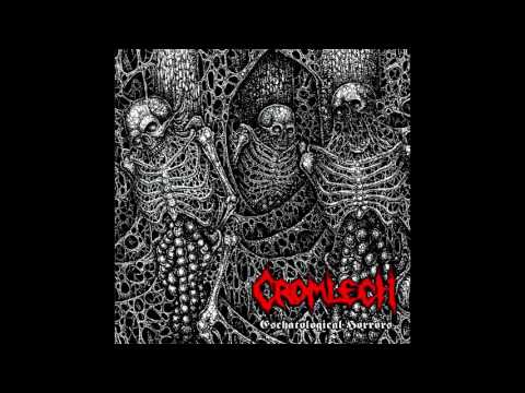 Cromlech - Eschatological Horrors comp. FULL ALBUM (2017 - 90s Death Metal)