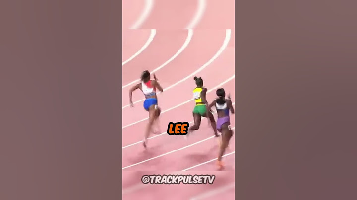 Sha'carri Storms The Competition 🤯🔥
