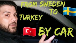 رحلتي الرائعة??عبر أوروبا جزء(2)من  #SWEDEN الى #Turkey(١)?? مرورا بالدنمارك المانيا هولندا