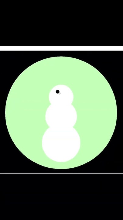Draw a snowman using turtle module in Python. #shorts #trending #viral ...