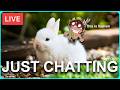🐰 BUNNY BOY YAPS WITH YOU ON EASTER!!! 🐰 (come hang :D)