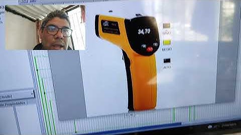 Sensor de Temperatura con LM35