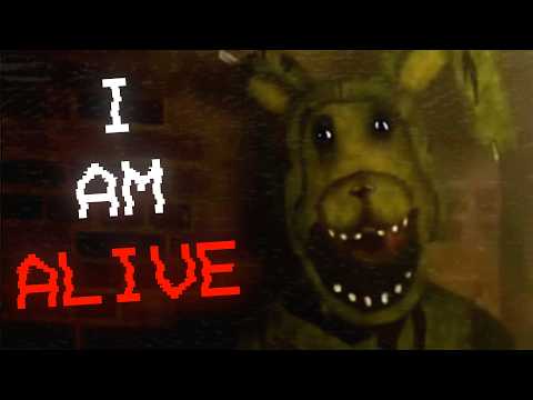Foxymations Made Another DISTURBING Fnaf Tape...