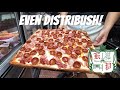 A day in the life at Krispy Pizza | Krispy Vlogs