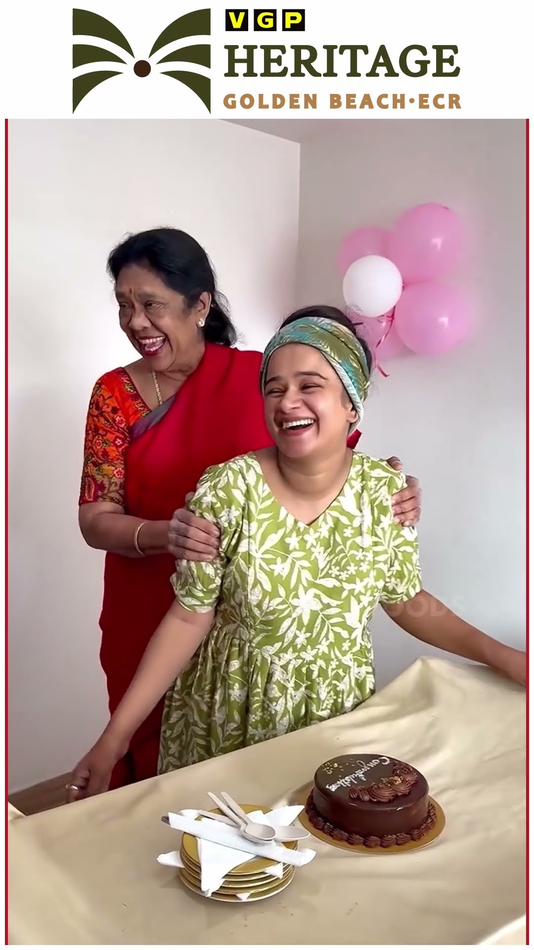 '2 பாப்பாவும் நலம்..' ? Cake வெட்டி கொண்டாடிய Kannika Snekan ?