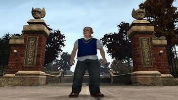 BULLY AE Variant Beta School Uniform No Logo V1
