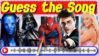 Guess the Movie by Theme Song Quiz | 30 Movies | Guess the Song | Movie Theme Quiz