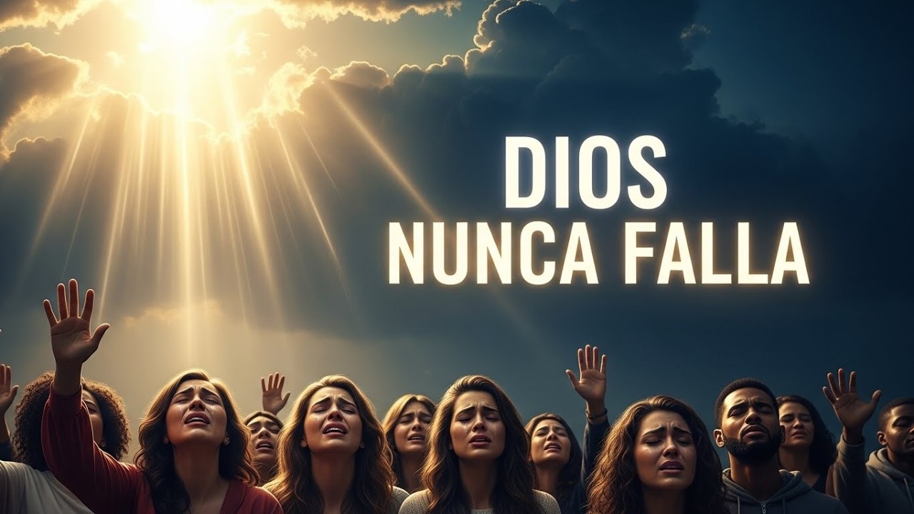 DIOS NUNCA FALLA 🙏 | La Alabanza que Renovará tu Fe - YouTube