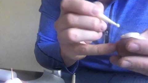 How to make a fondant monkey - Part 2