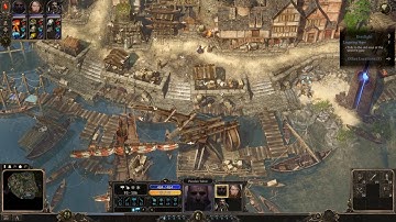 Spellforce 3 part 18 - Everlight - part two - cleaning up the country side