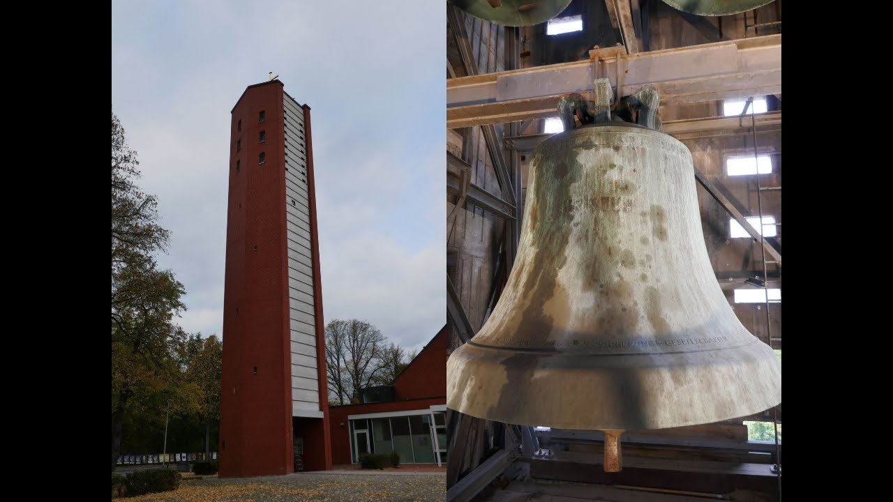 Hannover-Groß-Buchholz (D-H) - Die Glocken der ev. Matthiaskirche