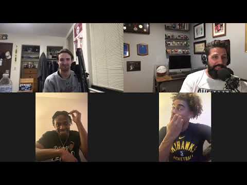 Overseas Famous Season 3 Mailbag Episode with Malik and UC, G Leaguers