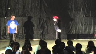 Revolve2016_集6イベ_エキシビションバトル_勝利vsまい