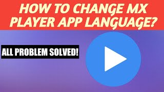 How To Change Language On Mx Player App screenshot 3
