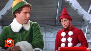 Elf (2003)  Cottonheaded Ninnymuggins Scene | Movieclips