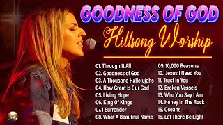 Best Ultimate Hillsong Music Praise Songs 2023 Nonstop ✝ Special Hillsong Worship Songs Playlist #2