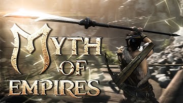 Myth Of Empires, Alpha Test PVP Experience