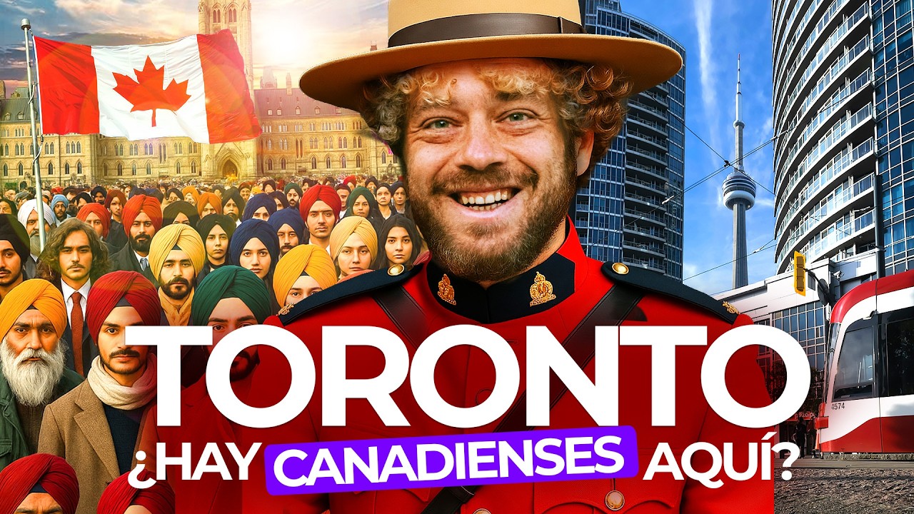 Toronto: Una ciudad vestida de sari | Emigración a Canadá, crisis de identidad