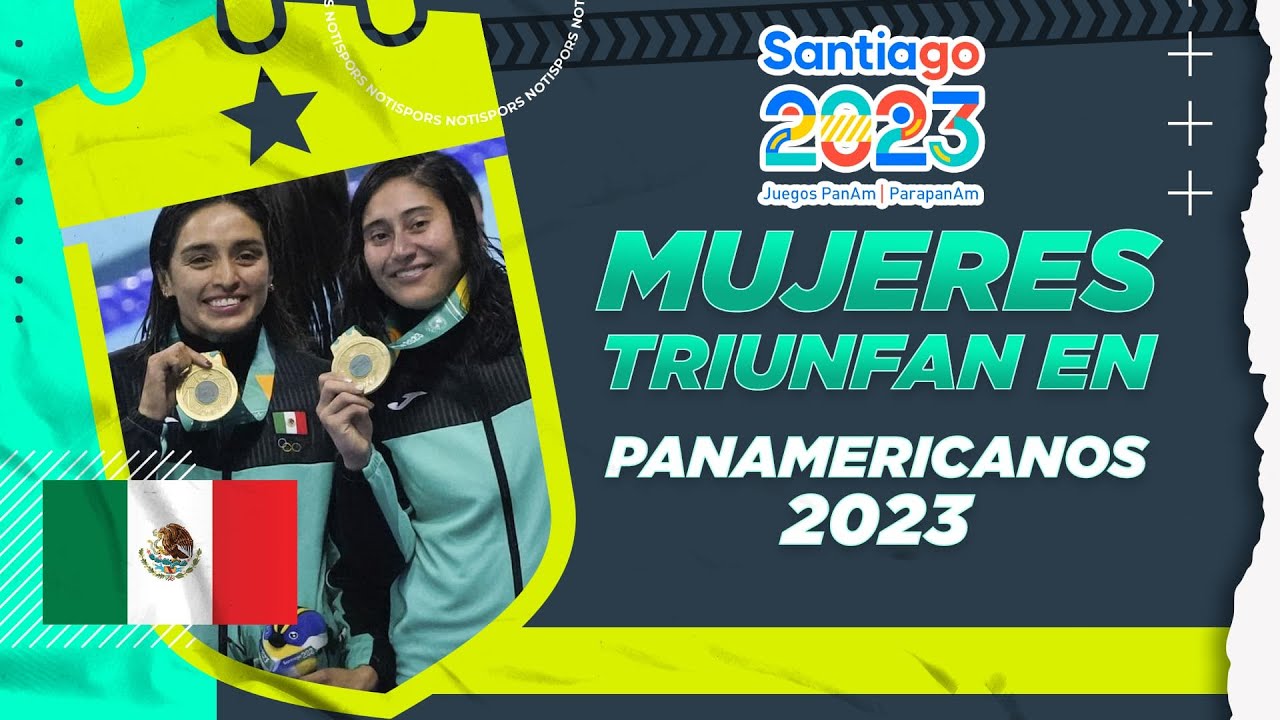 Mujeres triunfan en el deporte mexicano - YouTube