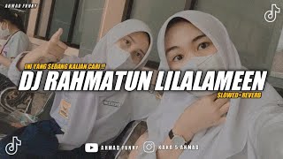 Dj Rahmatun lilalameen Maher Zain || DJ Terbaru 2023 (Slowed+Reverb)🎧 screenshot 2