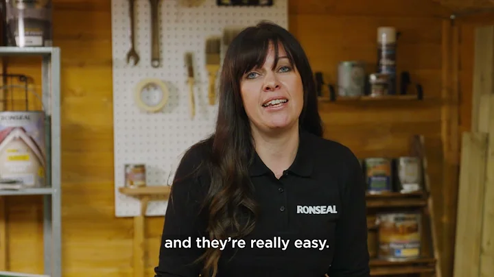 How To Use DTM Paint | DIY Tips from Ronseal