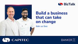 Join us for Capitec BizTalk