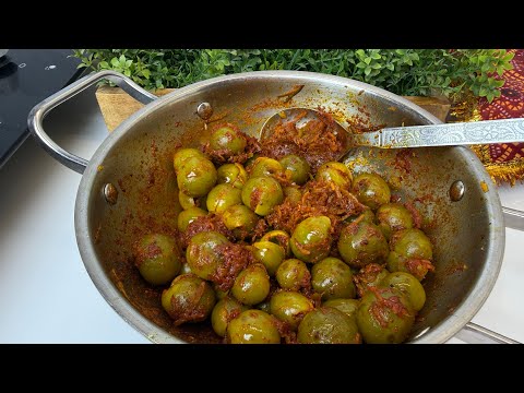     Summer Special Keri Gunda Nu Shaak 😍 ऐसी सब्ज़ी खाओगे तो बार-बार बनाओगे!