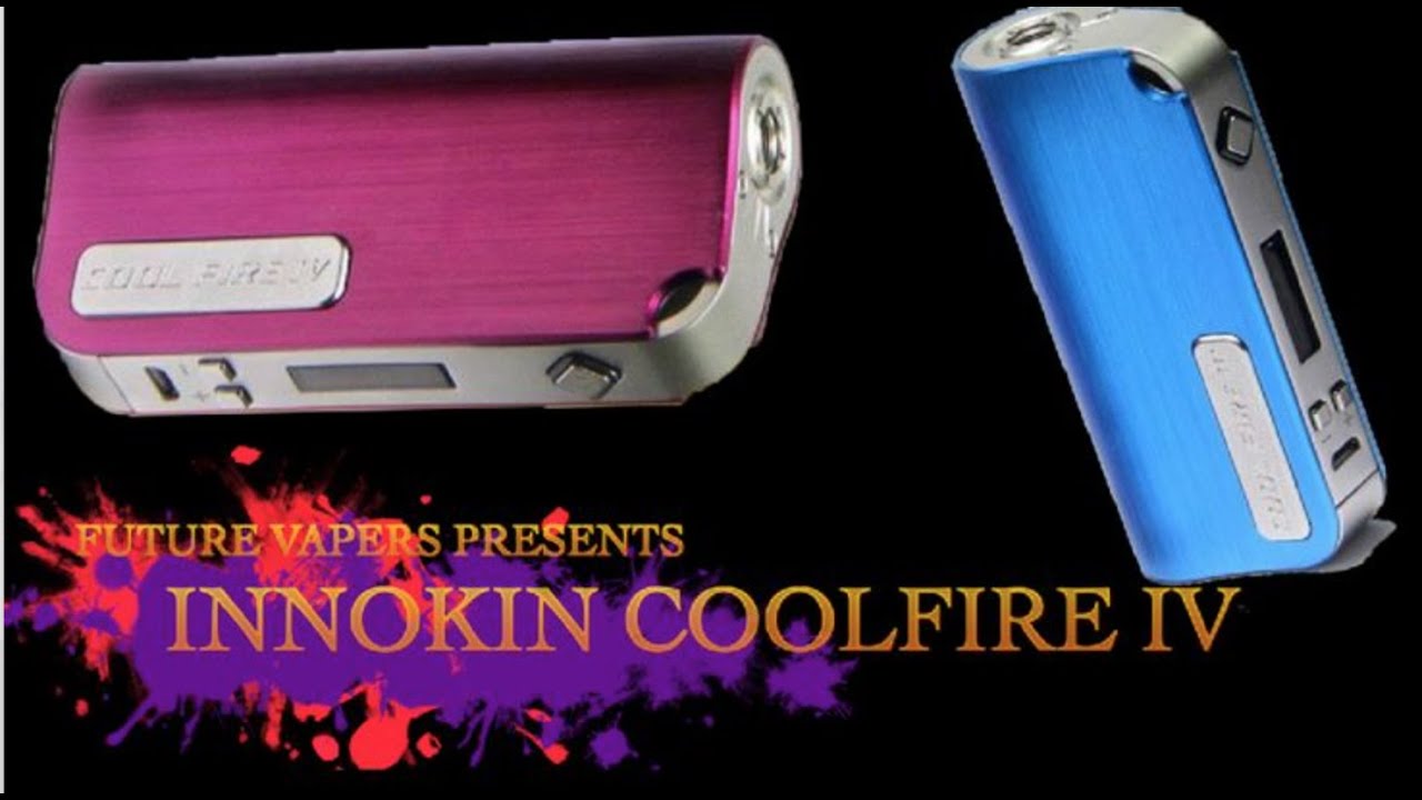 The Innokin Coolfire IV Review