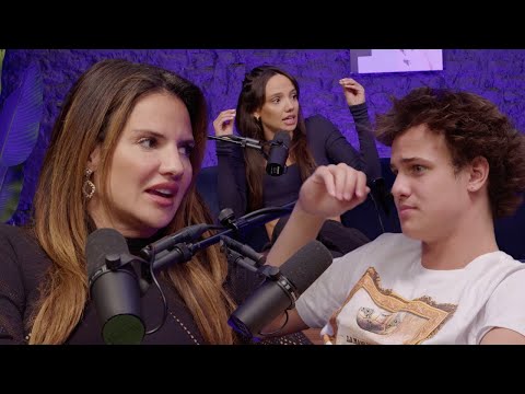 I Had My Mom and Brother on My Show: FULL EPISODE