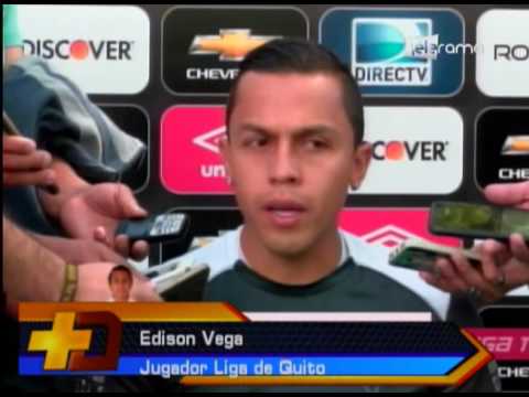 Liga de Quito recibirá al Deportivo Cuenca el lunes