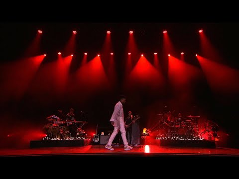 Lucky Daye Live (The Wiltern Livestream Series Full)