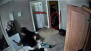 "Moments Before Horror" Caught on Camera - [ Top 5 Scary Videos ]