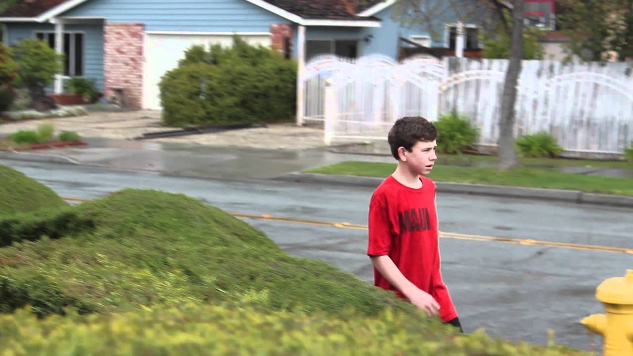 Jaywalking 
