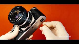 Nikon FM2 N - Chrome - NIKON-FILM