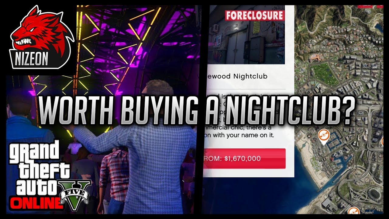 Gta Online Nightclub Worth It