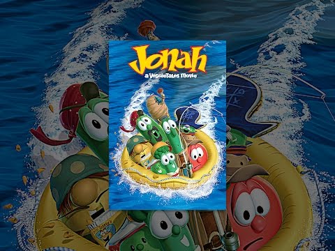 Jonah: A VeggieTales Movie