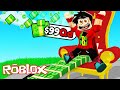 PARA FABRİKASI KURDUM!! ZENGİN OLDUM 💵 Roblox Money Simulator Z