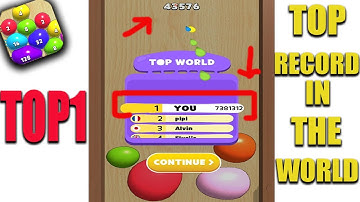 Blob merge 3d TOP 1 player in WORLD Max level gameplay (android ios)#11