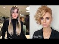 Best Hair Coloring and Highlight Tutorial | Before and After Hair Blonde Transformation Videos 2021