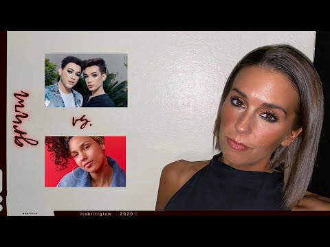 BEAUTY GURUS SHADE ALICIA KEYS, MAKEUP “MODESTY