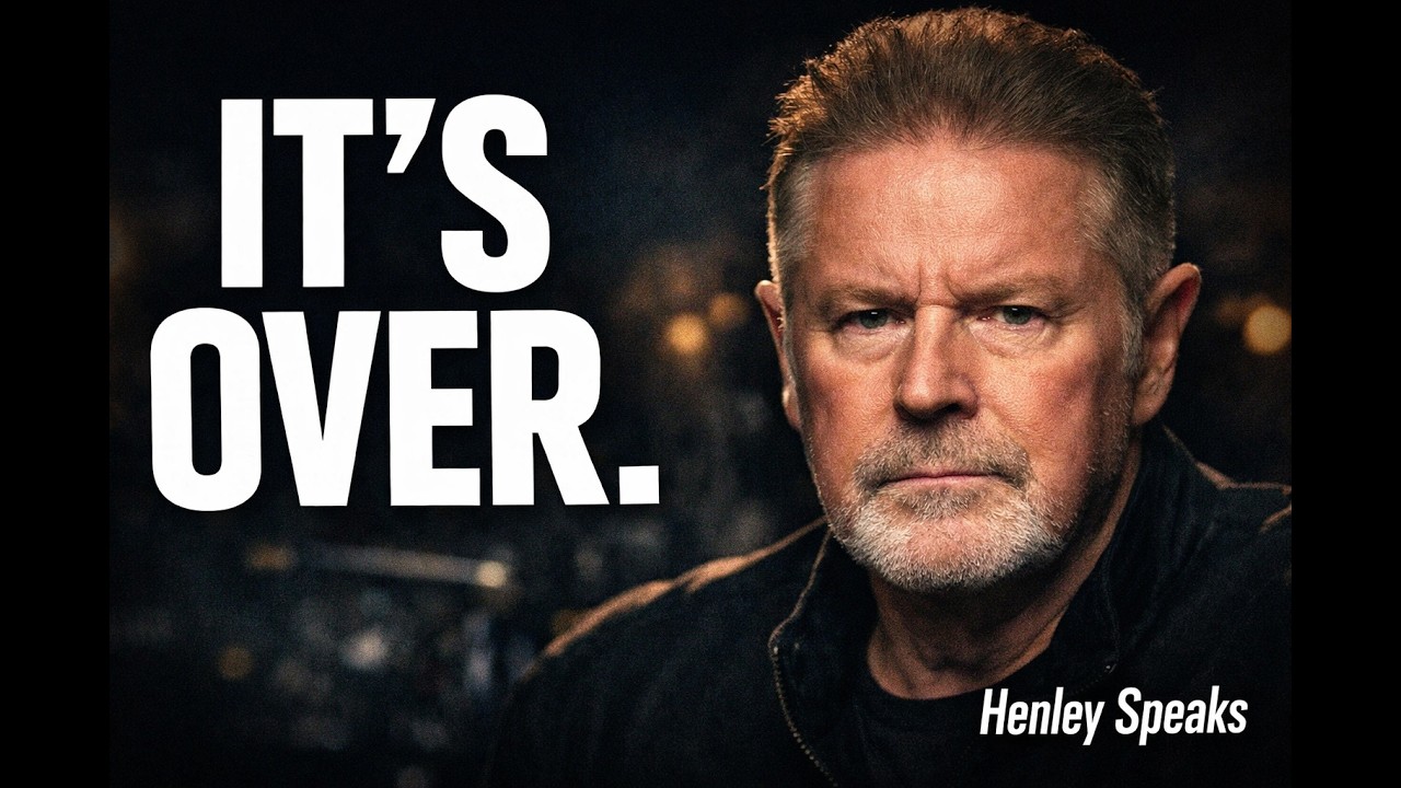 Дон Хенли говорит, что «Иглз» больше не болеют… Но фанаты ему не верят.