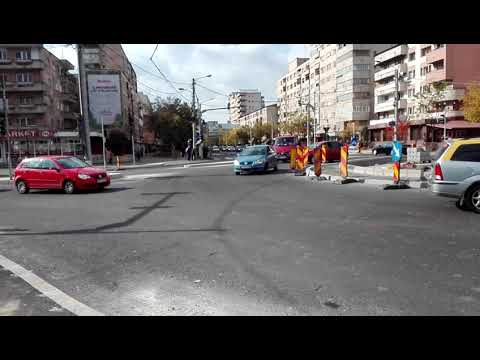 Sens giratoriu Crinul