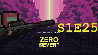 Season 1, Episode 25 - Lets run labs! (Successful Recording this time) Zero Sievert!