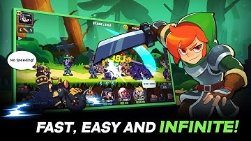 Band of Heroes : IDLE RPG [ Android APK ] Gameplay