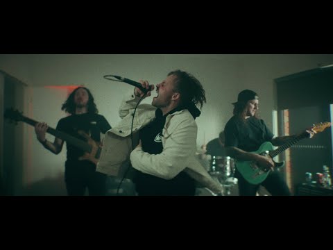 Dear Reckless - Spill My Guts (OFFICIAL MUSIC VIDEO)