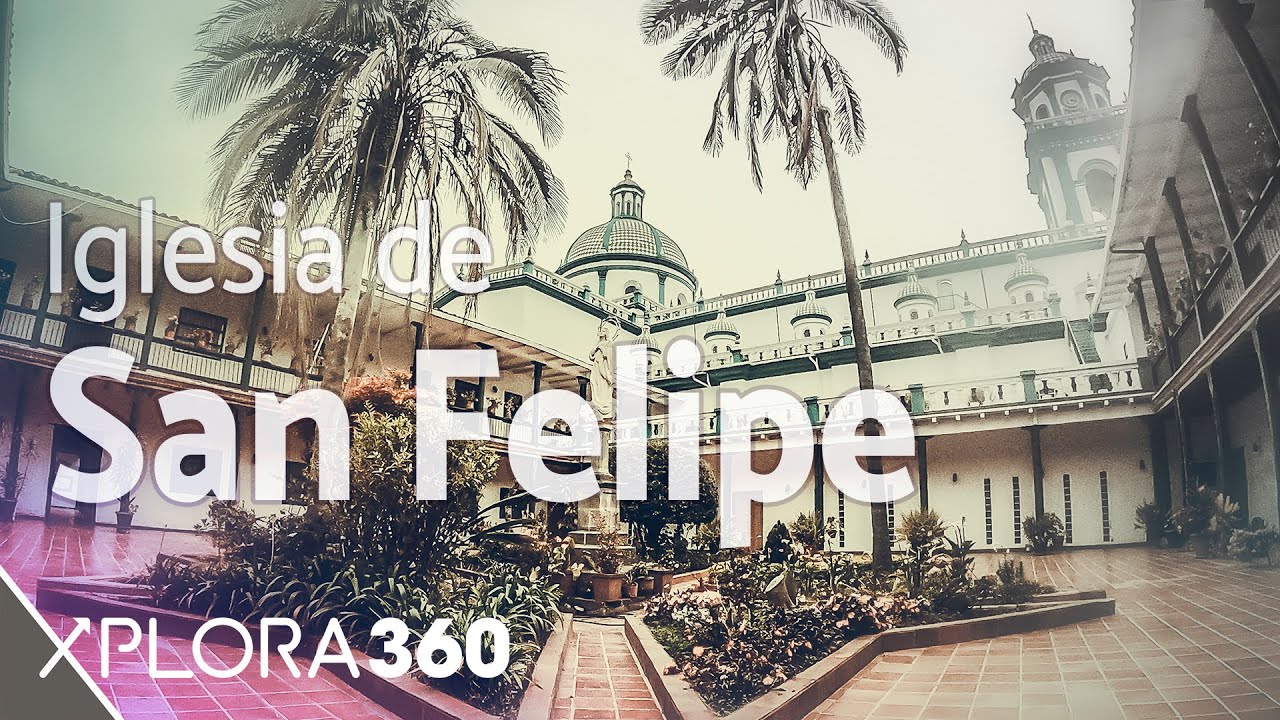 Iglesia de San Felipe, Pasto