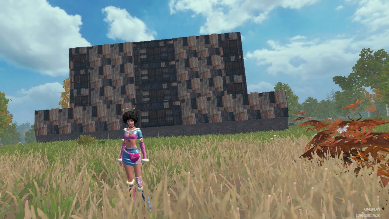 LAST VAY RULE SURVIVAL GAME SOLO PLAY AND CHECK LOOTS 