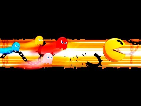 Видео: Играйте Pac-Man в реалния живот