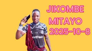 Jikombe Mitayo Mpya 8202025