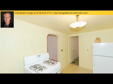 41 William St., Mechanicville, NY home video tour